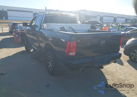 2014 Ram 1500 Express из США, поврежденный, VIN 1C6RR6FT7ES364520